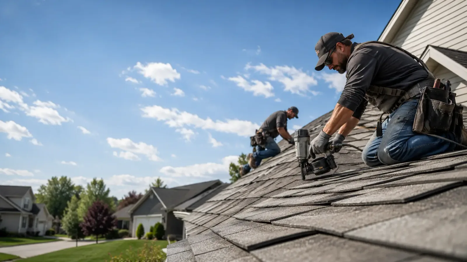 Storm Damage Roof Repair in Hildreth, NE near me